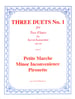 Three Duets #1